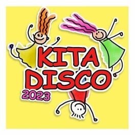 Album cover of Kita Disco 2023