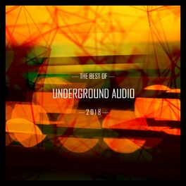 Album cover of Best of Underground Audio 2018