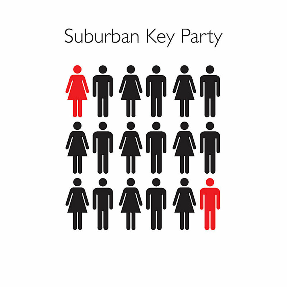 Ключ пати. Key Party.