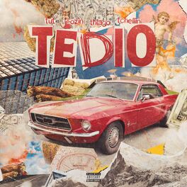 Album cover of Tédio (feat. Leozin, Thiago Kelbert & Tchellin)