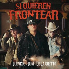 Album cover of Si Quieren Frontear