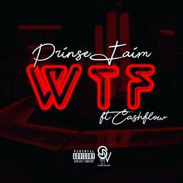Album cover of Wtf (feat. Cashflow)
