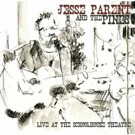 Album cover of Live at the Schoolhouse Theatre
