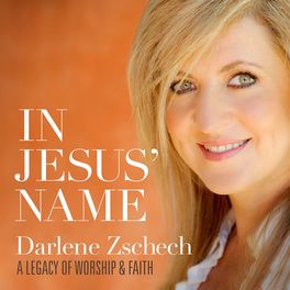 Album cover of In Jesus' Name: A Legacy of Worship & Faith
