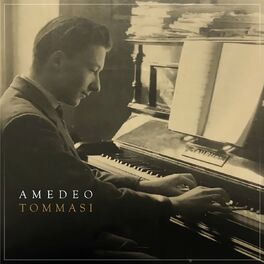 Album cover of Amedeo Tommasi (Amedeo Tommasi orchestrato e diretto da Stefano Mastruzzi)