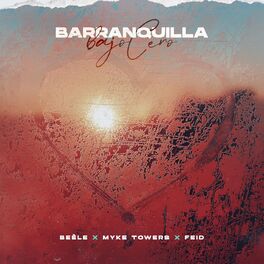 Album cover of Barranquilla Bajo Cero