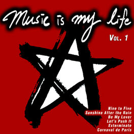 Album cover of Music Is My Life Vol. 1