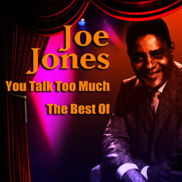 Album cover of You Talk Too Much - The Best Of