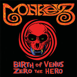 Album cover of Birth Of Venus / Zero The Hero