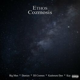 Album cover of Cozmosis
