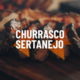 Album cover of Churrasco Sertanejo
