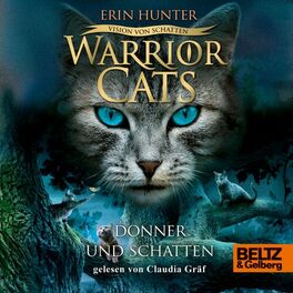 Album cover of Warrior Cats - Vision von Schatten. Donner und Schatten (VI, Band 2)