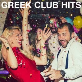 Album cover of Greek Club Hits No 1
