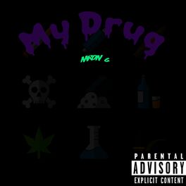Album cover of My drug