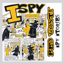 Album cover of Spy Stories