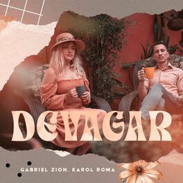 Album cover of Devagar