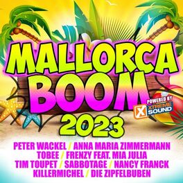 Album cover of Mallorca Boom 2023 Powered by Xtreme Sound