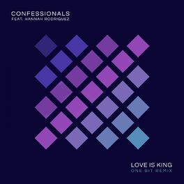 Album cover of Love Is King (One Bit Remix)