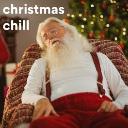 Album cover of christmas chill