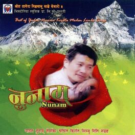 Album cover of Nunam