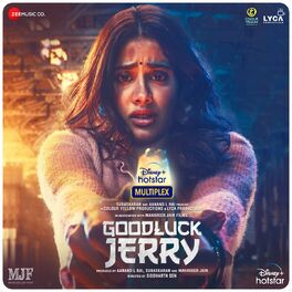 Album cover of Goodluck Jerry (Original Motion Picture Soundtrack)