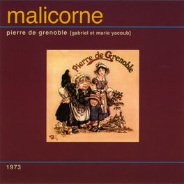 Album cover of Pierre de Grenoble