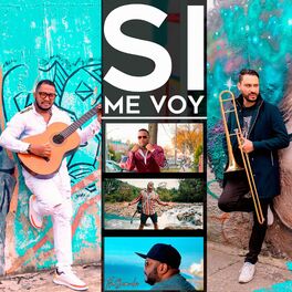 Album cover of Si Me Voy