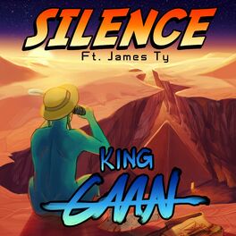 Album cover of Silence (feat. James Ty)