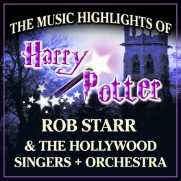 Album cover of The Soundtrack Highlights of Harry Potter