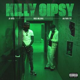 Album cover of KILLY GIPSY