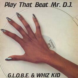 Album cover of Play That Beat Mr. D.J.