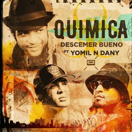 Album cover of Química