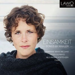 Album picture of Einsamkeit: Songs by Mahler