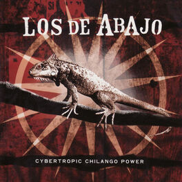 Album cover of Cybertropic Chilango Power