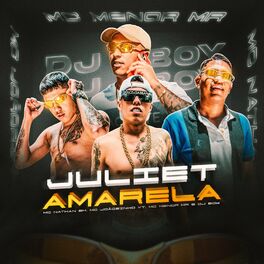 Album cover of Juliet Amarela