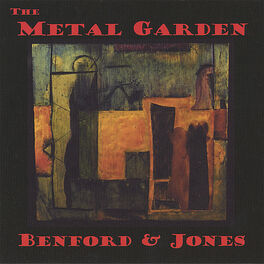 Album cover of The Metal Garden
