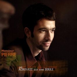 Album cover of Un acrobate sur une boule