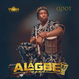 Album cover of Alagbe