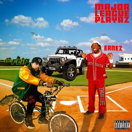 Album cover of Major League Playaz