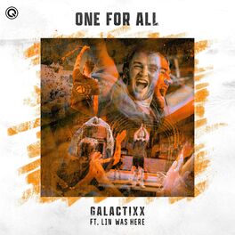 Album cover of One For All