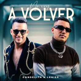 Album cover of No Voy a Volver