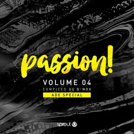 Album cover of Passion Vol. 4 - ADE Special