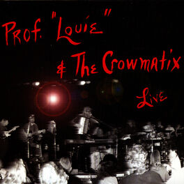 Album cover of Live