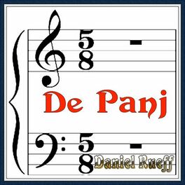 Album cover of De Panj