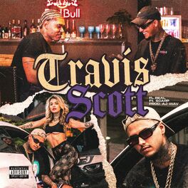 Album cover of Travis Scott
