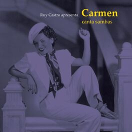 Album cover of Carmen Canta Sambas