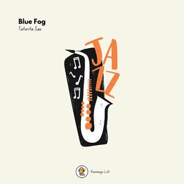 Album cover of Blue Fog
