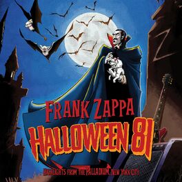 Album cover of Halloween 81 (Highlights From The Palladium / Live)