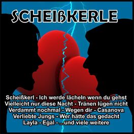 Album cover of Scheißkerle