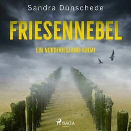 Album cover of Friesennebel: Ein Nordfriesland-Krimi (Ein Fall für Thamsen & Co. 10)